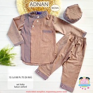 Adnan Koko Set By Nsk