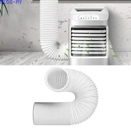 AC Exhaust Hose 59 Inches Length High Temperature Resistant Efficient Airflow
