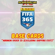 Panini - Adrenalyn XL FIFA 365 2018: Base Cards