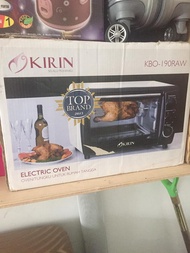 Kirin Oven Listrik KBO - 190 RAW / 190 (19 Liter) Bekas / Second