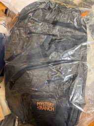 Mystery Ranch District 18 黑色背包｜18L 通勤 Backpack Mystery Ranch 背包
