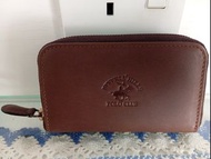 Beverly Hills Polo Club 真皮鎖匙包