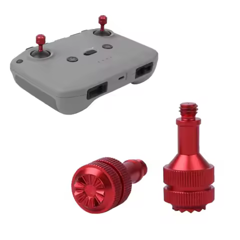 Aluminum Smart Remote Control Joystick for Drones Compatible with DJI N1 N2 N3 Mini 2 2 SE 4K 3 3Pro