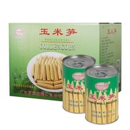 玉米笋  玉米笋罐頭  玉米筍 玉米筍罐頭 425g*2
