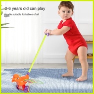 ☇◑ ✅ ▦ colorful tulak-tulak toy