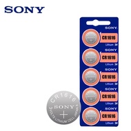 ของแท้ CR1616 ถ่านกระดุม Sony รุ่น CR1616 3V Lithium Battery พร้อมส่ง (1 Pack มี 5 pcs)