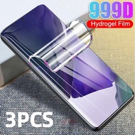 3Pcs HD Anti Blue Light Soft Film For Coolpad X100 CP12s CP12 Neo Anti Spy Privacy Screen Protector 