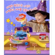 🇰🇷韓國境內版 小巴士 tayo 魔法學校 軌道 場景 玩具遊戲組