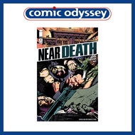 NEAR DEATH 4 (2011) Tomm Coker Regular Cover