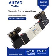 B. b.Best-Selling Yadeke Electric Valve 4V230-08 Reversing Valve 4V230C 4V230E 4V230P-08/06 24v SYYD