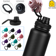 12 20 32 40 oz Wide Mouth Water Bottle Top Lids with Straw Cap Accessories for Hydroflask Straw Lid 