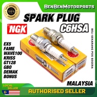 Plug NGK C6HSA For EX5