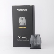 CATRIDGE VTHRU POD V1 0.7 OHM ORIGINAL / VMATE V2 1.2 OHM HARGA SATUAN