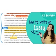 Fast essay maker (English only)