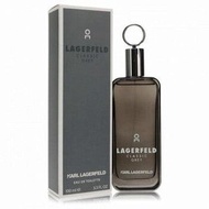 Karl Lagerfeld Men's Lagerfeld Classic Grey EDT Spray 3.3 oz [Niche小眾沙龍香水] [全網最齊全] [Pre-Order外國預訂]