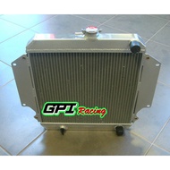 Alu Radiator For Suzuki Jimny Sierra F10A SJ410 SJ413 Samurai SJ JA JA51 G13 1.3