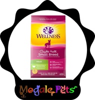 Wellness Health Small Breed Adult Turkey &amp; Oatmeal Dry Dog Food 1.8kg