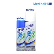 Alrise acute ออลไรซ์ อะคิวท์ สเปรย์เย็น ปวด 100 ML (21543) 200 ML (21544)