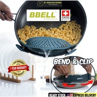 Bbell Potside Clip-on Strainer