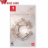nintendo switch sid meier's civilization vii (english) nintendo switch game