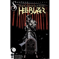 JOHN CONSTANTINE HELLBLAZER #1 DC COMICS