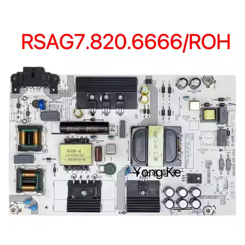 Original Hisense TV LED58K300U 55N3000U TV Power Board RSAG7.820.6666/ROH