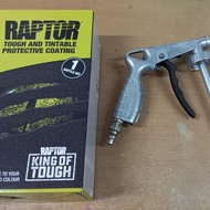 SPRAY GUN KHUSUS CAT RAPTOR - TOKOASMA