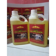 BORONG Chemical Siam 500Ml / 1 liter Degreaser Heavy Duty Cuci Engine /  Stainless Steel