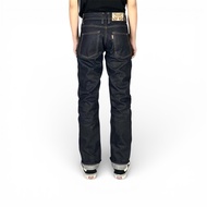 Midfielderdenimstuff - men's denim jeans 18oz hidden arcuate howler