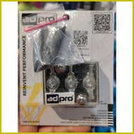 ◮ ✟ ✗ AD PRO CERAMIC +COMPOSITE FOR AEROX V1, V2 NMAX V1, V2