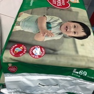 Tesco Diapers sz L