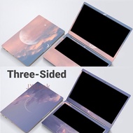 Afterglow Sticker Laptop Hp Three-sided Universal Laptop Skin For 12/13/14/15/17 Inch Laptop Protect