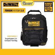 DEWALT DWST83524-1 ToughSystem 2.0 Compact Tool Bag