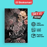Dublin Kings Books 1-4 - Paperback - English - 9798990081819