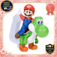 Sanei Boeki The Super Mario Galaxy Movie Action Figure DX Mario & Yoshi TSM2-33