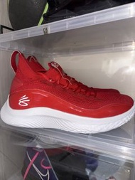 Under Armour Curry 8 Red Tb