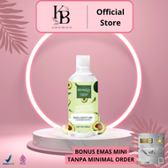 Make Up Remover - Pembersih Make Up BIOAQUA shea moisture cleansing water 300ml / micellar water cle