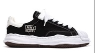MMY "BLAKEY" OG Sole Canvas Low-top Sneaker