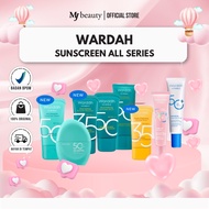 WARDAH UV Shield Sunscreen All Series - SPF 35 SPF 50 - Skincare Wardah Sunscreen