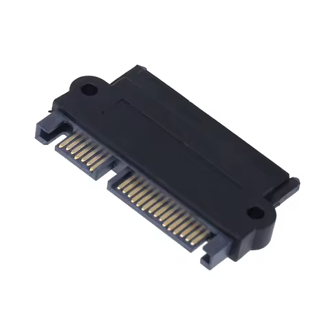 SFF 8482 SAS To SATA SAS To SATA Adapter Straight Head SAS Hard Drive To Motherboard SATA Adapter SA