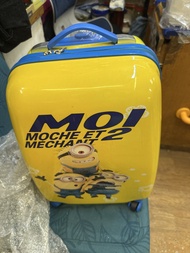 Minions 兒童行李箱