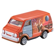 Takara Tomy Tomica Dream Tomica SP Finnegan's Van Mini Car Toy 3 years and up