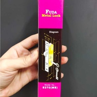 5370 Fuda Mortise Door Lock【 MS 】