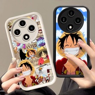 Case for VIVO IQOO Z9 T4 Y01A 13 NEO 10 Y300 Z9X Z10 Turbo Pro Plus 5G Q-30 Anime Luffy