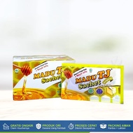 Honey TJ Sachet Plus Royal Jelly Original