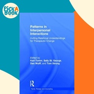 [100% Original Books] - Patterns in Interpersonal Interactions : Inviting Relat by Karl Tomm (UK edi