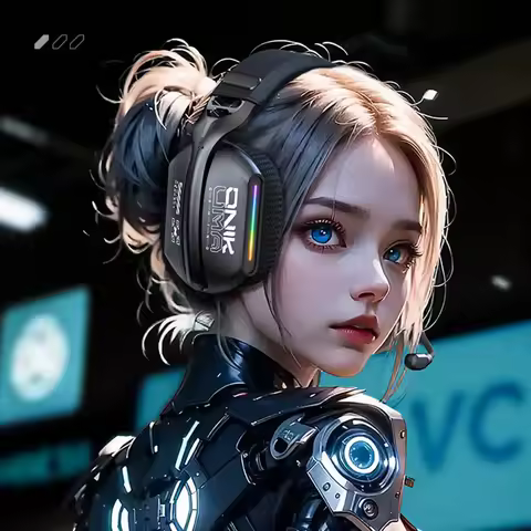 Gaming Headphones For PC/PS4/PS5 7.1 Surround RGB Gaming Headset Gamer USB Wired Headphones with Noi