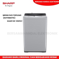 Mesin Cuci 1 Tabung Sharp 7KG 876 Full Otomatis/MESIN CUCI OTOMATIS