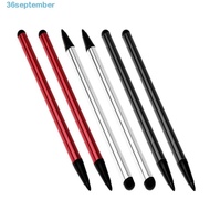 SEPTEMBER Tablets Pen For Smartphones Android Drawing Pencil Laptop Pen Tablet Pencil Dual-purpose C
