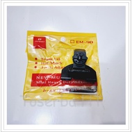 EM-90 ANTENNA BRACKET, EM 90 3 AXIS BRACKET, CAR HOOD BRACKET